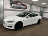 USED 2021 70 TESLA MODEL S (Dual Motor) Performance Ludicrous Auto 4WD 5dr *PAN ROOF *HEATED SEATS *PDC