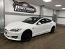 USED 2021 70 TESLA MODEL S (Dual Motor) Performance Ludicrous Auto 4WD 5dr *PAN ROOF *HEATED SEATS *PDC