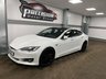 USED 2021 70 TESLA MODEL S (Dual Motor) Performance Ludicrous Auto 4WD 5dr *PAN ROOF *HEATED SEATS *PDC