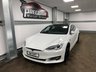 USED 2021 70 TESLA MODEL S (Dual Motor) Performance Ludicrous Auto 4WD 5dr *PAN ROOF *HEATED SEATS *PDC