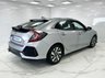 USED 2017 67 HONDA CIVIC 1.0 VTEC Turbo SE Hatchback 5dr Petrol Manual Euro 6 (s/s) (129 ps) F/S/H X7!! F/S/H X7!!