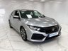 USED 2017 67 HONDA CIVIC 1.0 VTEC Turbo SE Hatchback 5dr Petrol Manual Euro 6 (s/s) (129 ps) F/S/H X7!! F/S/H X7!!