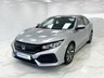 USED 2017 67 HONDA CIVIC 1.0 VTEC Turbo SE Hatchback 5dr Petrol Manual Euro 6 (s/s) (129 ps) F/S/H X7!! F/S/H X7!!