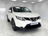 USED 2017 17 NISSAN QASHQAI 1.5 dCi Tekna SUV 5dr Diesel Manual 2WD Euro 6 (s/s) (110 ps) 1 FORMER OWNER!  1 FORMER OWNER!