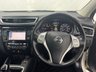 USED 2017 17 NISSAN QASHQAI 1.5 dCi Tekna SUV 5dr Diesel Manual 2WD Euro 6 (s/s) (110 ps) 1 FORMER OWNER!  1 FORMER OWNER!