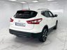 USED 2017 17 NISSAN QASHQAI 1.5 dCi Tekna SUV 5dr Diesel Manual 2WD Euro 6 (s/s) (110 ps) 1 FORMER OWNER!  1 FORMER OWNER!