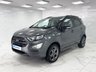 USED 2018 18 FORD ECOSPORT 1.0T EcoBoost ST-Line SUV 5dr Petrol Manual Euro 6 (s/s) (140 ps) EXTENSIVE S/H! 1 OWNER! EXTENSIVE S/H! 1 OWNER!