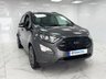 USED 2018 18 FORD ECOSPORT 1.0T EcoBoost ST-Line SUV 5dr Petrol Manual Euro 6 (s/s) (140 ps) EXTENSIVE S/H! 1 OWNER! EXTENSIVE S/H! 1 OWNER!