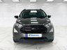 USED 2018 18 FORD ECOSPORT 1.0T EcoBoost ST-Line SUV 5dr Petrol Manual Euro 6 (s/s) (140 ps) EXTENSIVE S/H! 1 OWNER! EXTENSIVE S/H! 1 OWNER!