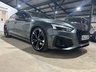 USED 2023 23 AUDI A5 2.0 TFSI 35 Black Edition Sportback S Tronic Euro 6 (s/s) 5dr MINT+FSH+DRIVES AMAZING