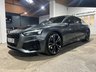USED 2023 23 AUDI A5 2.0 TFSI 35 Black Edition Sportback S Tronic Euro 6 (s/s) 5dr MINT+FSH+DRIVES AMAZING