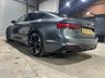 USED 2023 23 AUDI A5 2.0 TFSI 35 Black Edition Sportback S Tronic Euro 6 (s/s) 5dr MINT+FSH+DRIVES AMAZING