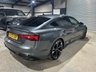USED 2023 23 AUDI A5 2.0 TFSI 35 Black Edition Sportback S Tronic Euro 6 (s/s) 5dr MINT+FSH+DRIVES AMAZING