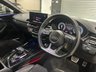 USED 2023 23 AUDI A5 2.0 TFSI 35 Black Edition Sportback S Tronic Euro 6 (s/s) 5dr MINT+FSH+DRIVES AMAZING