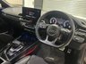 USED 2023 23 AUDI A5 2.0 TFSI 35 Black Edition Sportback S Tronic Euro 6 (s/s) 5dr MINT+FSH+DRIVES AMAZING