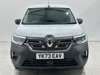 USED 2023 73 RENAULT KANGOO START LL21 E-TECH EV LWB Long Wheel Base Model