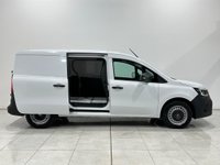 USED 2023 73 RENAULT KANGOO START LL21 E-TECH EV LWB Long Wheel Base Model