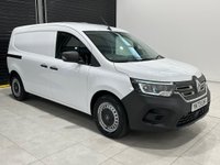 USED 2023 73 RENAULT KANGOO START LL21 E-TECH EV LWB Long Wheel Base Model