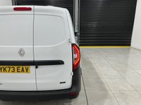 USED 2023 73 RENAULT KANGOO START LL21 E-TECH EV LWB Long Wheel Base Model