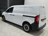 USED 2023 73 RENAULT KANGOO START LL21 E-TECH EV LWB Long Wheel Base Model