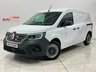 USED 2023 73 RENAULT KANGOO START LL21 E-TECH EV LWB Long Wheel Base Model