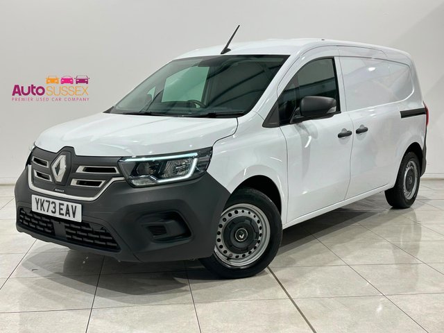 View our RENAULT KANGOO