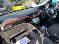 USED 2016 66 VAUXHALL CORSA 1.4i Turbo ecoTEC SRi VX Line Hatchback 3dr Petrol Manual Euro 6 (s/s) (100 ps) **  JUST ARRIVED ** CALL 01543 379066**NO DEPOSIT DEALS**