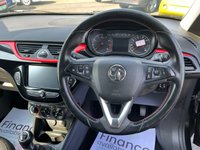 USED 2016 66 VAUXHALL CORSA 1.4i Turbo ecoTEC SRi VX Line Hatchback 3dr Petrol Manual Euro 6 (s/s) (100 ps) **  JUST ARRIVED ** CALL 01543 379066**NO DEPOSIT DEALS**