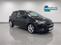 USED 2016 66 VAUXHALL CORSA 1.4i Turbo ecoTEC SRi VX Line Hatchback 3dr Petrol Manual Euro 6 (s/s) (100 ps) **  JUST ARRIVED ** CALL 01543 379066**NO DEPOSIT DEALS**