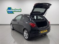 USED 2016 66 VAUXHALL CORSA 1.4i Turbo ecoTEC SRi VX Line Hatchback 3dr Petrol Manual Euro 6 (s/s) (100 ps) **  JUST ARRIVED ** CALL 01543 379066**NO DEPOSIT DEALS**