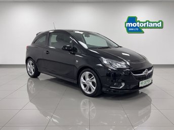 2016 VAUXHALL CORSA