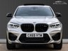 USED 2019 69 BMW X4 M 3.0i Competition SUV 5dr Petrol Auto xDrive Euro 6 (s/s) (510 ps) 