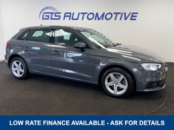 2019 AUDI A3