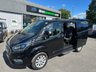 USED 2018 68 FORD TOURNEO CUSTOM 2.0 310 EcoBlue Titanium X 8 SEAT Minibus 5dr Diesel Auto L1 Euro 6 (130 ps)  TOP SPEC TITANIUM X LEATHER NAV !!!