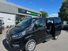 USED 2018 68 FORD TOURNEO CUSTOM 2.0 310 EcoBlue Titanium X 8 SEAT Minibus 5dr Diesel Auto L1 Euro 6 (130 ps)  TOP SPEC TITANIUM X LEATHER NAV !!!