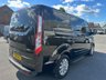 USED 2018 68 FORD TOURNEO CUSTOM 2.0 310 EcoBlue Titanium X 8 SEAT Minibus 5dr Diesel Auto L1 Euro 6 (130 ps)  TOP SPEC TITANIUM X LEATHER NAV !!!