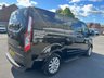 USED 2018 68 FORD TOURNEO CUSTOM 2.0 310 EcoBlue Titanium X 8 SEAT Minibus 5dr Diesel Auto L1 Euro 6 (130 ps)  TOP SPEC TITANIUM X LEATHER NAV !!!