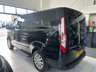 USED 2018 68 FORD TOURNEO CUSTOM 2.0 310 EcoBlue Titanium X 8 SEAT Minibus 5dr Diesel Auto L1 Euro 6 (130 ps)  TOP SPEC TITANIUM X LEATHER NAV !!!