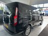 USED 2018 68 FORD TOURNEO CUSTOM 2.0 310 EcoBlue Titanium X 8 SEAT Minibus 5dr Diesel Auto L1 Euro 6 (130 ps)  TOP SPEC TITANIUM X LEATHER NAV !!!