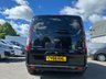 USED 2018 68 FORD TOURNEO CUSTOM 2.0 310 EcoBlue Titanium X 8 SEAT Minibus 5dr Diesel Auto L1 Euro 6 (130 ps)  TOP SPEC TITANIUM X LEATHER NAV !!!