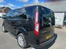 USED 2018 68 FORD TOURNEO CUSTOM 2.0 310 EcoBlue Titanium X 8 SEAT Minibus 5dr Diesel Auto L1 Euro 6 (130 ps)  TOP SPEC TITANIUM X LEATHER NAV !!!