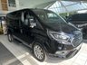 USED 2018 68 FORD TOURNEO CUSTOM 2.0 310 EcoBlue Titanium X 8 SEAT Minibus 5dr Diesel Auto L1 Euro 6 (130 ps)  TOP SPEC TITANIUM X LEATHER NAV !!!