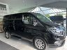 USED 2018 68 FORD TOURNEO CUSTOM 2.0 310 EcoBlue Titanium X 8 SEAT Minibus 5dr Diesel Auto L1 Euro 6 (130 ps)  TOP SPEC TITANIUM X LEATHER NAV !!!