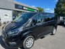 USED 2018 68 FORD TOURNEO CUSTOM 2.0 310 EcoBlue Titanium X 8 SEAT Minibus 5dr Diesel Auto L1 Euro 6 (130 ps)  TOP SPEC TITANIUM X LEATHER NAV !!!