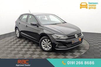 2019 VOLKSWAGEN POLO