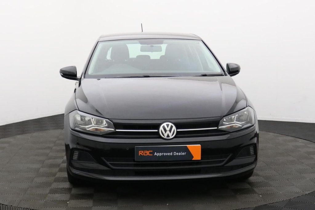 USED 2019 68 VOLKSWAGEN POLO 1.0 EVO SE Hatchback 5dr Petrol Manual Euro 6 (s/s) (65 ps) Car Play, 16" Alloys, Sensors