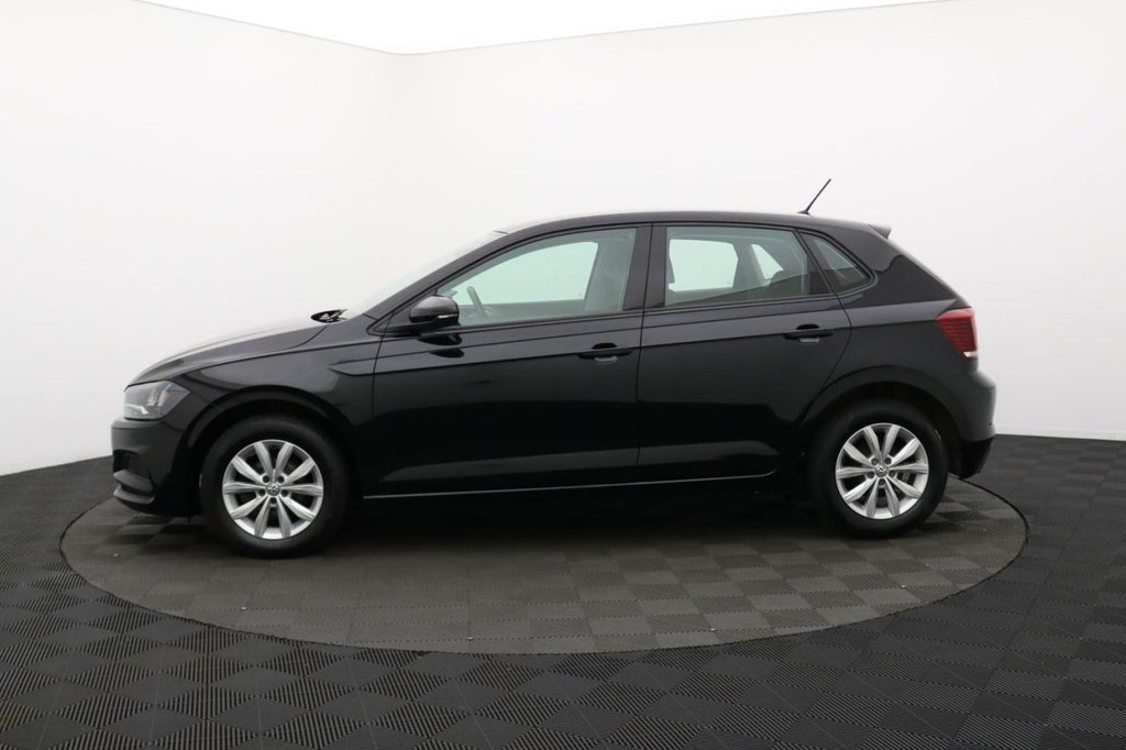 USED 2019 68 VOLKSWAGEN POLO 1.0 EVO SE Hatchback 5dr Petrol Manual Euro 6 (s/s) (65 ps) Car Play, 16" Alloys, Sensors