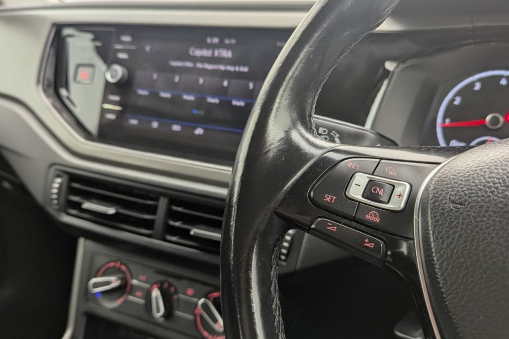 USED 2019 68 VOLKSWAGEN POLO 1.0 EVO SE Hatchback 5dr Petrol Manual Euro 6 (s/s) (65 ps) Car Play, 16" Alloys, Sensors
