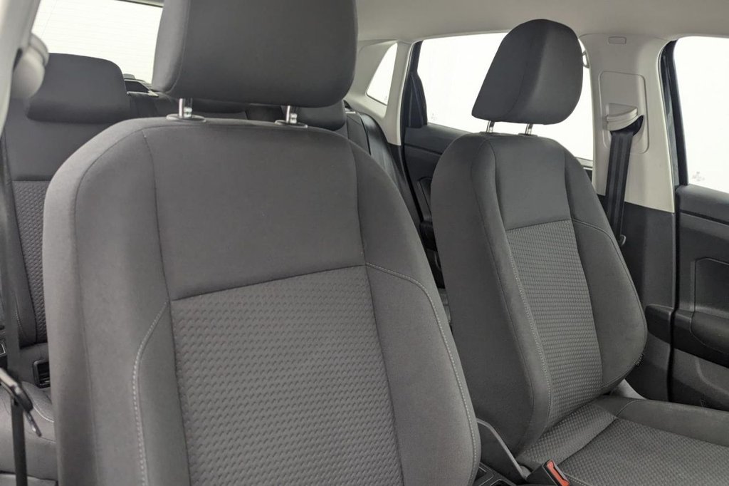 USED 2019 68 VOLKSWAGEN POLO 1.0 EVO SE Hatchback 5dr Petrol Manual Euro 6 (s/s) (65 ps) Car Play, 16" Alloys, Sensors