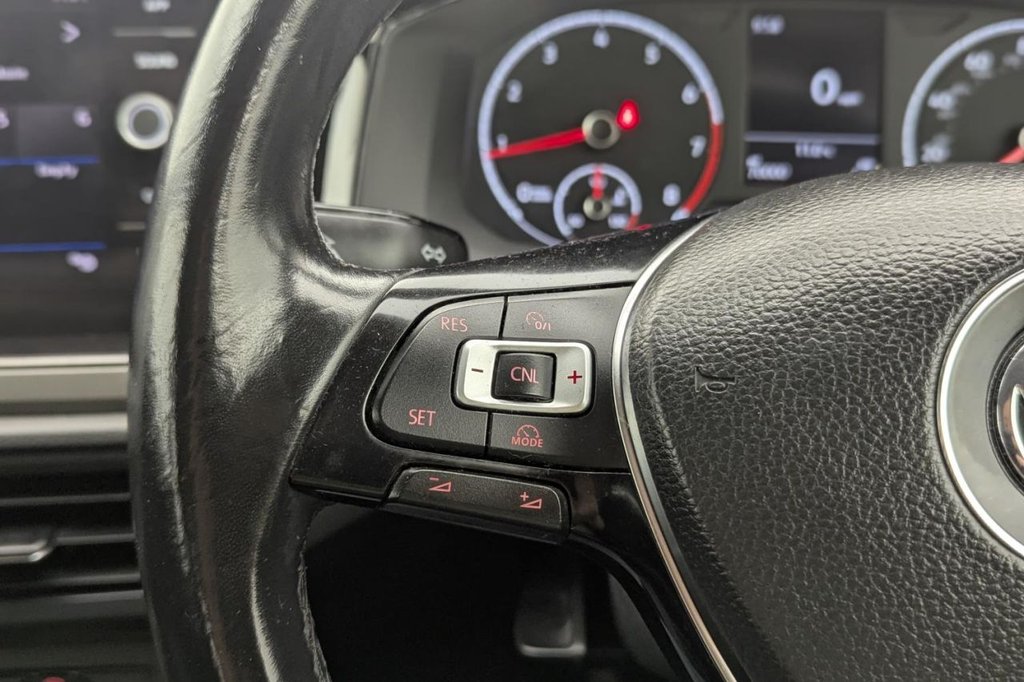 USED 2019 68 VOLKSWAGEN POLO 1.0 EVO SE Hatchback 5dr Petrol Manual Euro 6 (s/s) (65 ps) Car Play, 16" Alloys, Sensors